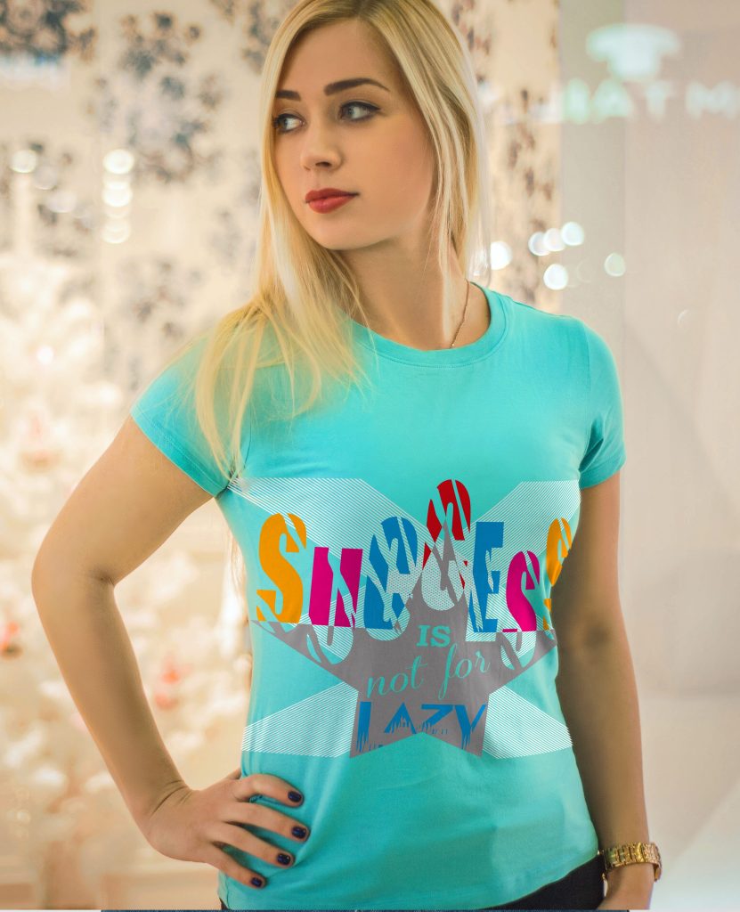 Minimalist T-shirt graphic design created by professional designer Anwar Hossain Bhuiyan—stylish, breathable, and perfect for summer fashion.