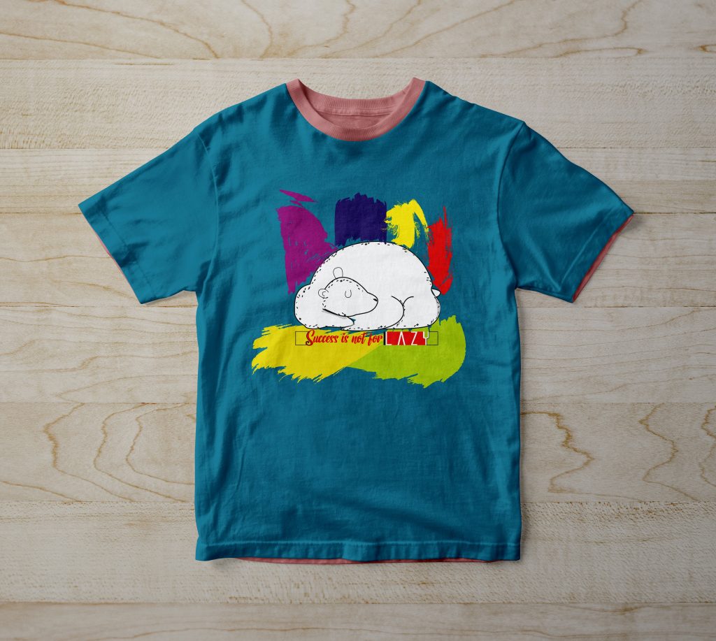 Kids wearing stylish and eco-friendly T-shirts made from organic fabrics, combining comfort, health, and modern fashion.