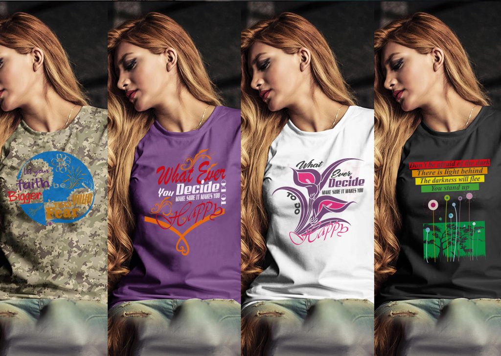 Minimalist T-shirt design with breathable fabric and clean graphics—stylish, comfortable, and perfect for summer fashion in America and Europe.