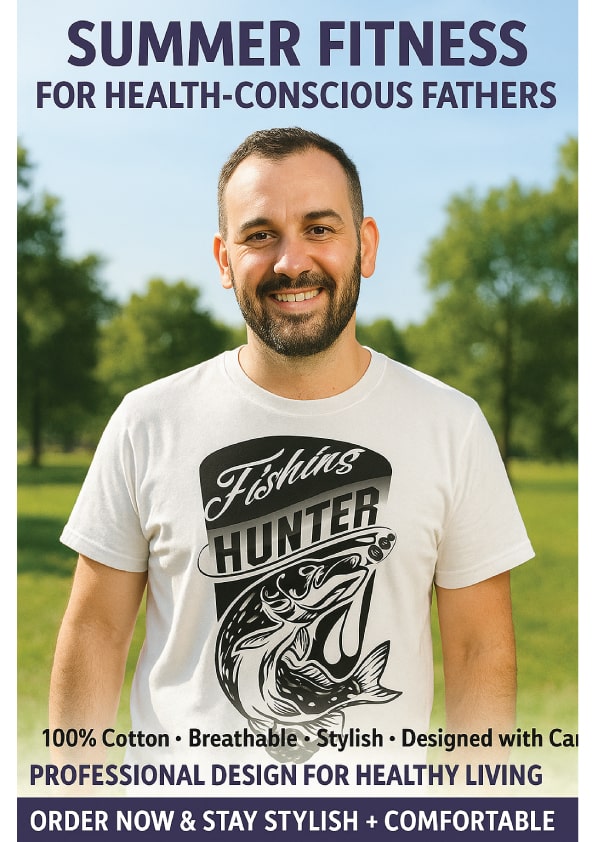 Family Summer T-Shirts: Style, Comfort & Care for Parents and Children