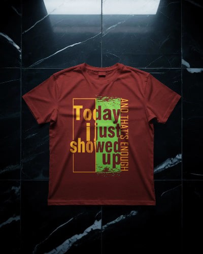 Basic cotton crew neck T-shirt for men and women – classic casual wear