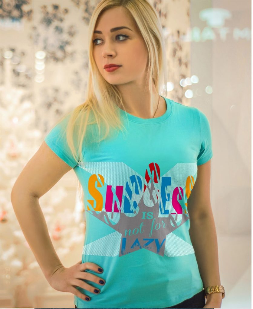 Long-sleeve winter T-shirt design for manufacturers.